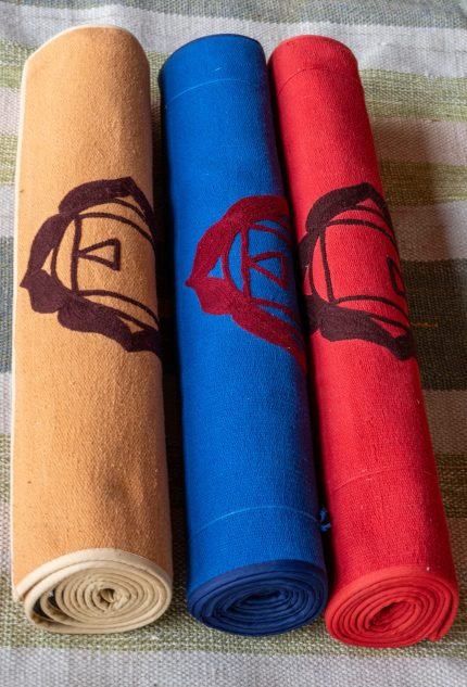 Chakra Yoga Mats