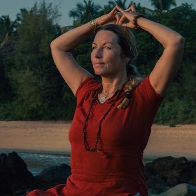Clare Harford Om Yoga Ayurveda